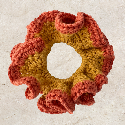 Original Crochet Scrunchies