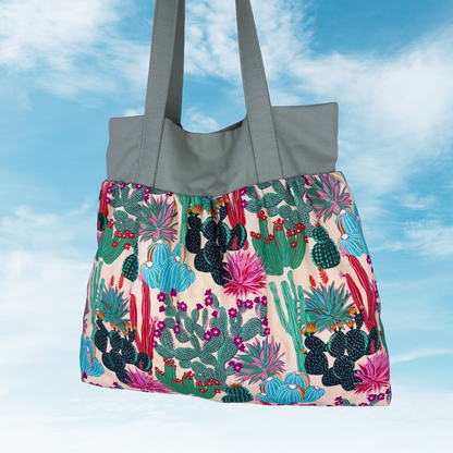 The Cactus Tote Bag [1]
