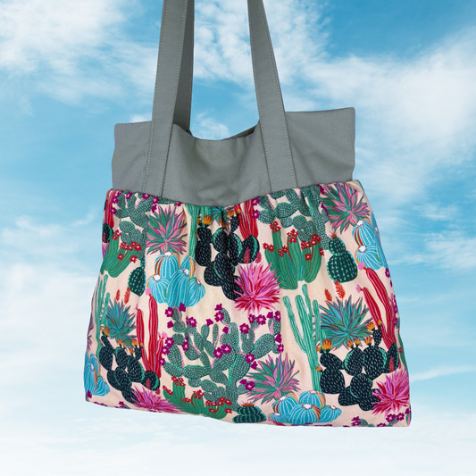 The Cactus Tote Bag [1]
