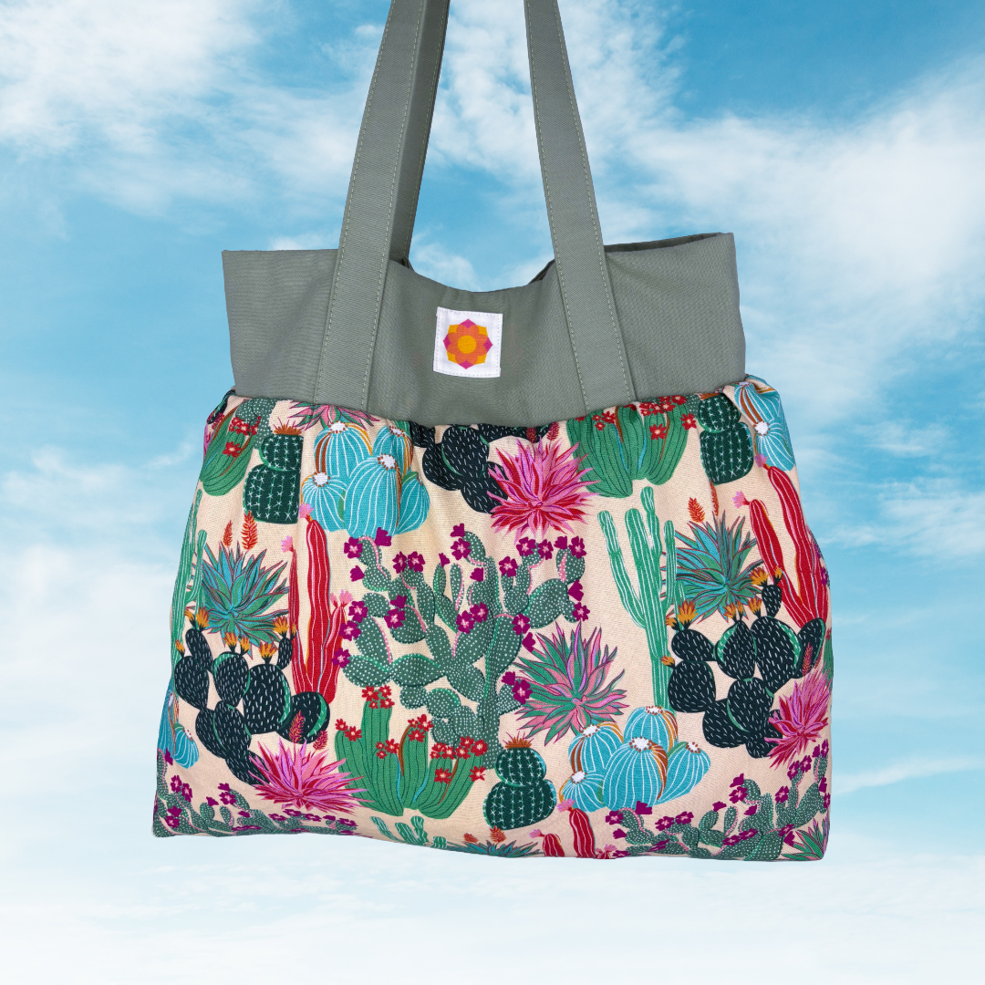 The Cactus Tote Bag [1]