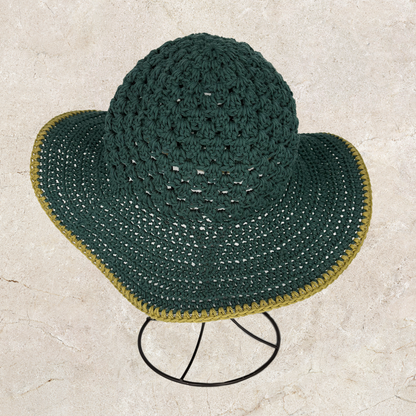 Crochet Sun Hat
