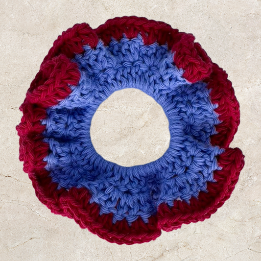 Original Crochet Scrunchies