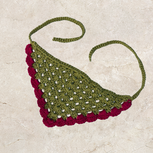 Christmas Collection: Small Dog Bandanas