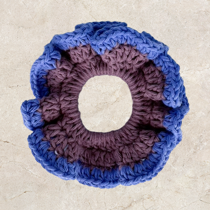 Original Crochet Scrunchies